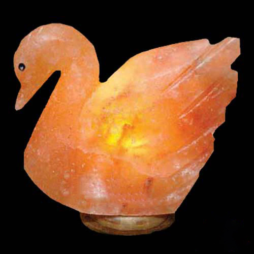 Duck-Salt-Lamps