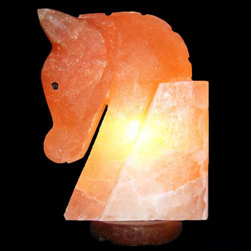 Horse-Salt-Lamps