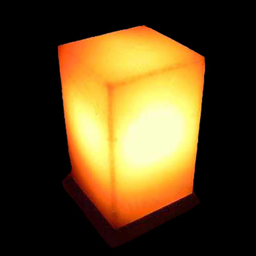 Cube-Salt-Lamp