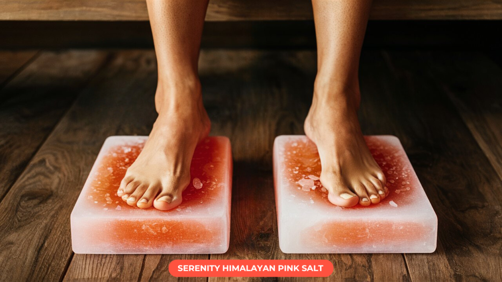 Block of Pink Himalayan Salt