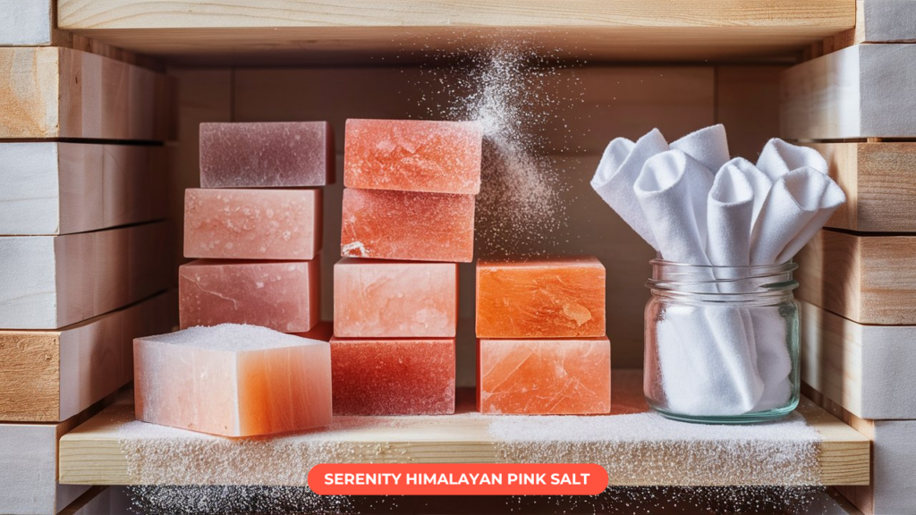 Block of Pink Himalayan Salt